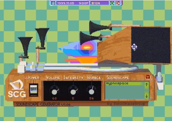 Hypnospace Outlaw EN Global Steam Digital Key