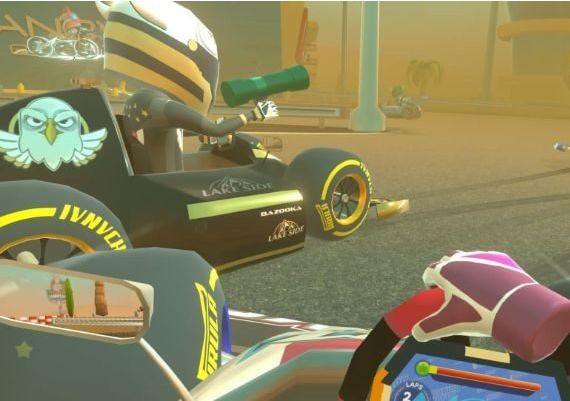 Touring Karts EN Global Steam Digital Key