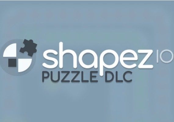shapez.io: Puzzle DLC Global Steam Digital Key