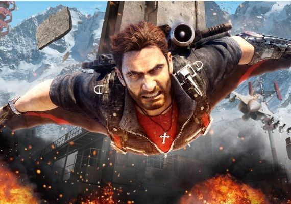 Just Cause 3 - Sky Fortress Pack DLC EN Global Steam Digital Key