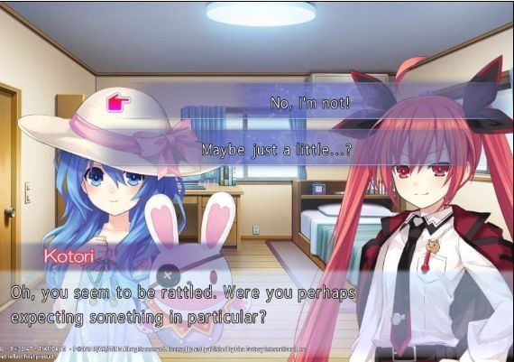 DATE A LIVE: Rio Reincarnation EN/JA/ZH Global Steam Digital Key