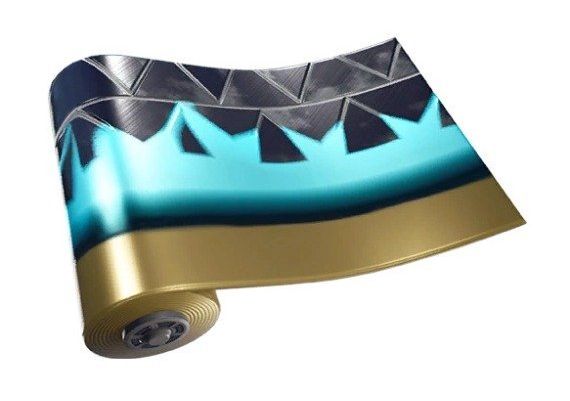 Fortnite - Angular Flow Wrap DLC EN Global Epic Games Digital Key