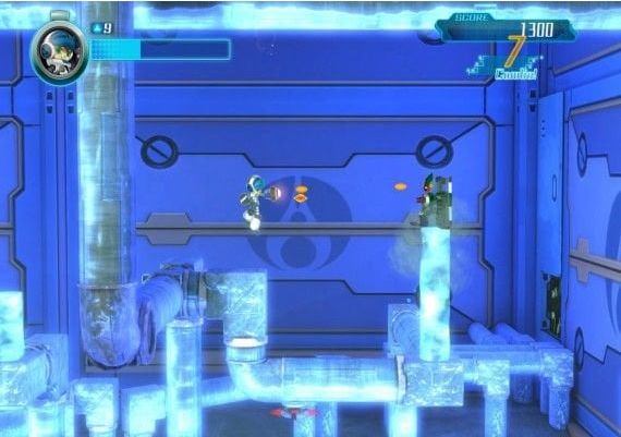 Mighty No. 9 EN/DE/FR/IT Global Steam Digital Key