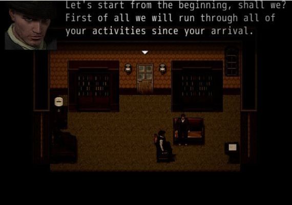 The Deed EN/ZH Global Steam Digital Key