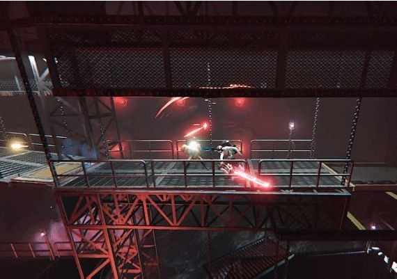 Fallback Global Steam Digital Key