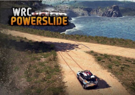 WRC Powerslide EN/DE/FR/IT/PT/ES Global Steam Digital Key
