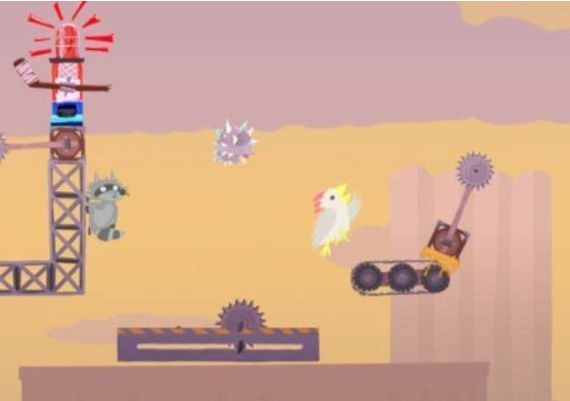 Ultimate Chicken Horse United States Xbox One/Series Digital Key