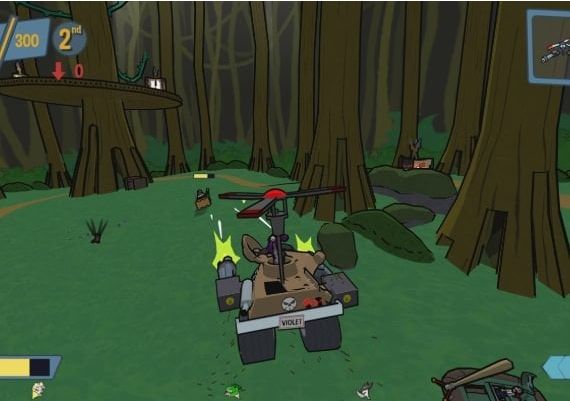 Cel Damage HD EN Argentina Xbox One/Series Digital Key