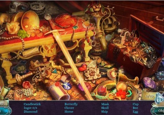 Lost Grimoires: Stolen Kingdom Global Steam Digital Key