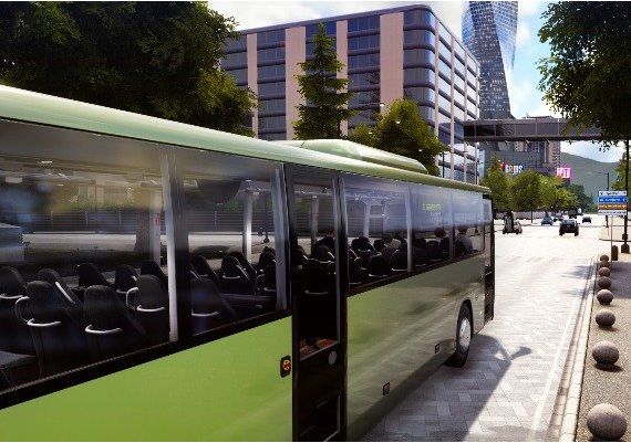 Bus Simulator 18 - Setra Bus Pack 1 DLC EU Steam Digital Key