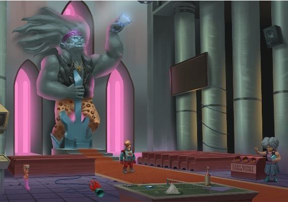 Paradigm EN EU Steam Digital Key