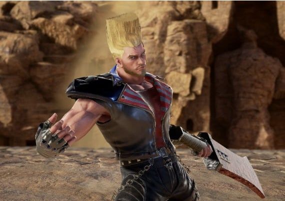 Soulcalibur VI - Character Creation Set F DLC EN Colombia Xbox One/Series Digital Key