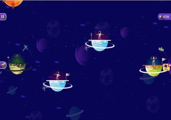 Mr Blaster EN Global Steam Digital Key