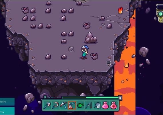 Farlands EN/DE/FR/JA/PT/RU/ZH/ES Global Steam Digital Key