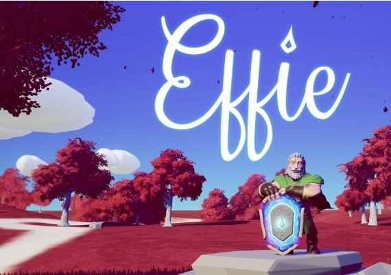 Effie EN/DE/FR/ES Global Steam Digital Key