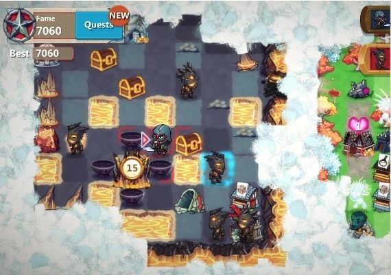 Hero Generations: ReGen Global Steam Digital Key