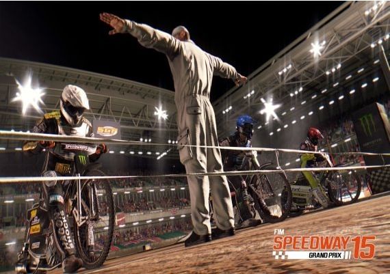 FIM Speedway: Grand Prix 15 EN/PL Global Steam Digital Key