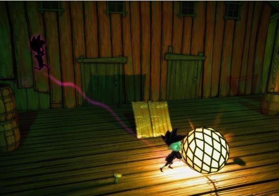 Shadow Puppeteer Global Steam Digital Key