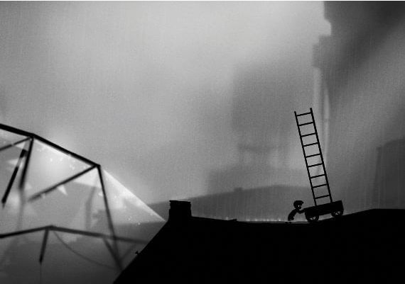 Limbo EU Steam Digital Key