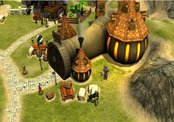 Pirates of Black Cove Gold Edition EN/DE Global Steam Digital Key