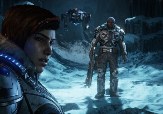 Gears 5 Global Steam Digital Key