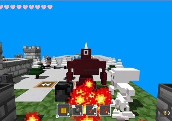 BQM: BlockQuest Maker Complete Edition EN Global Xbox One/Series Digital Key