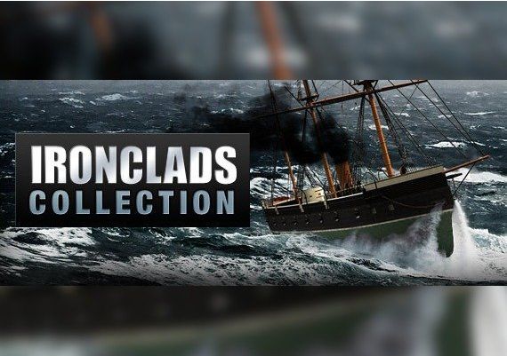 The Ironclads - Collection EN Global Steam Digital Key