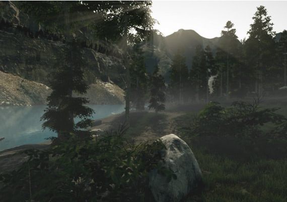 Ultimate Fishing Simulator - Moraine Lake DLC Global Steam Digital Key