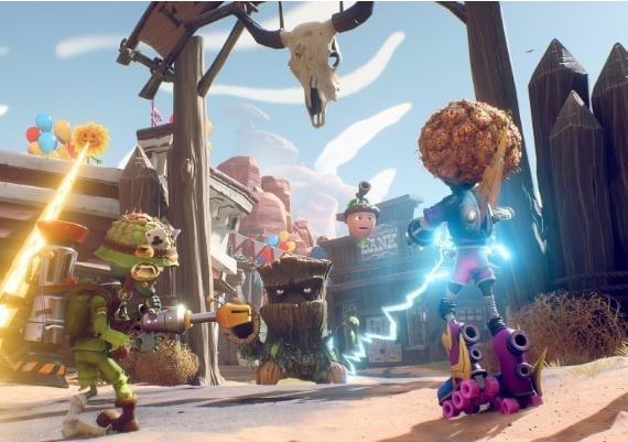 Plants vs. Zombies: Battle for Neighborville Deluxe Edition EN Argentina Xbox One/Series Digital Key