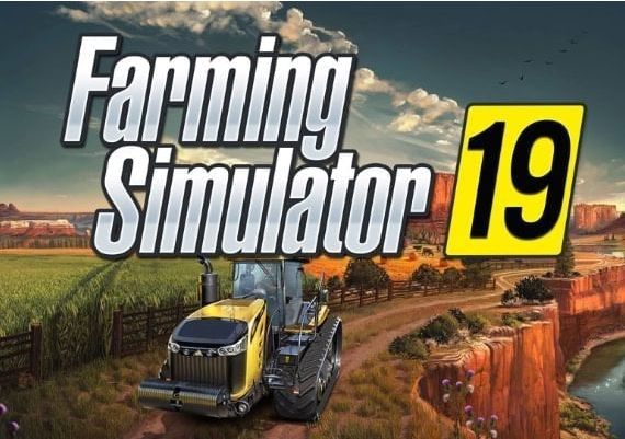 Farming Simulator 19 Global Steam Digital Key
