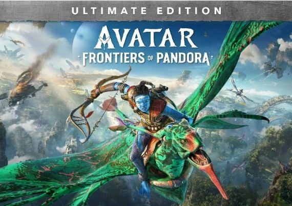 Avatar: Frontiers of Pandora EN EU Ubisoft Connect Digital Key