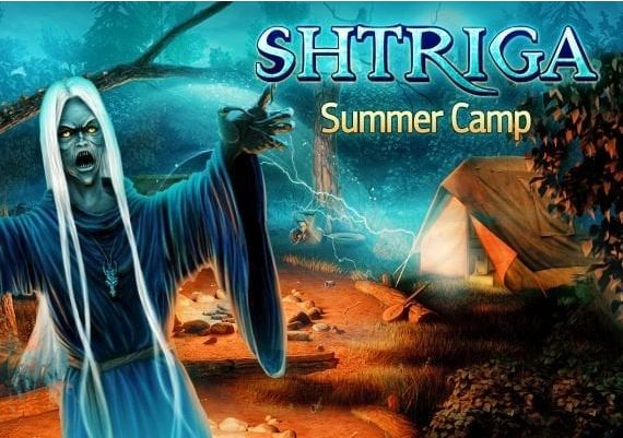 Shtriga Summer Camp EN/DE/RU Global Steam Digital Key