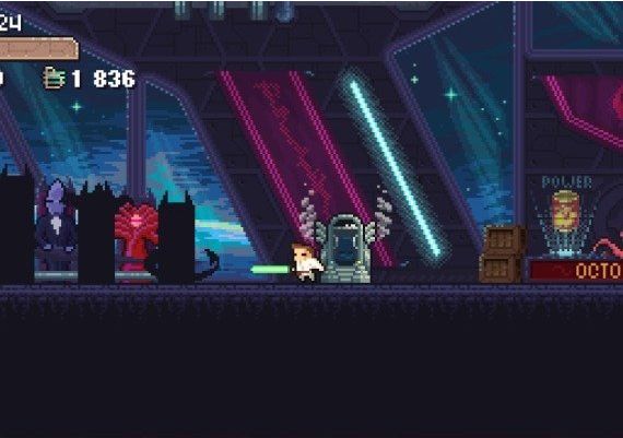 Space Roguelike Adventure EN Argentina Xbox One/Series Digital Key