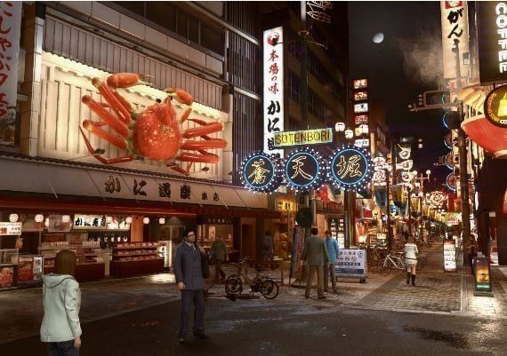 Yakuza Kiwami 2 EN/DE/FR/IT/ES Turkey Xbox One/Series Digital Key