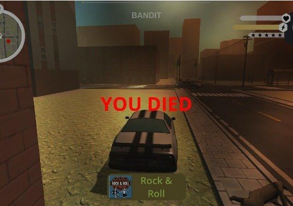 Muscle Car Robot EN Global Steam Digital Key