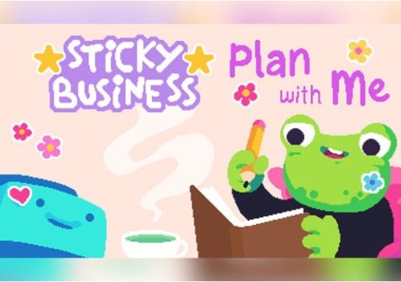 Sticky Business - Plan With Me DLC Global Steam Digital Key