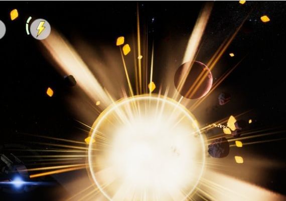 Astronaut: The Moon Eclipse Global Steam Digital Key