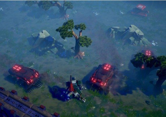 Tank Brawl 2: Armor Fury EN United States Xbox One/Series Digital Key