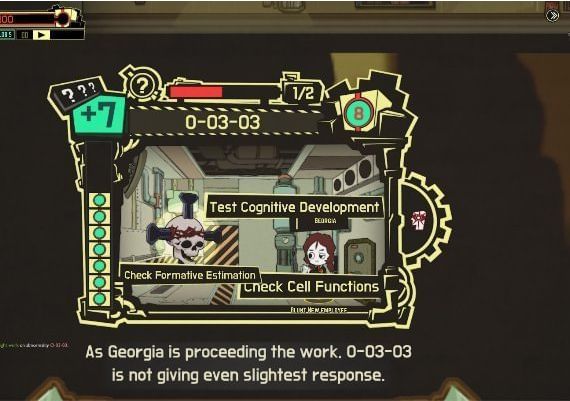 Lobotomy Corporation: Monster Management Simulation EN/JA/KO/RU/ZH/ZH/BG Global Steam Digital Key