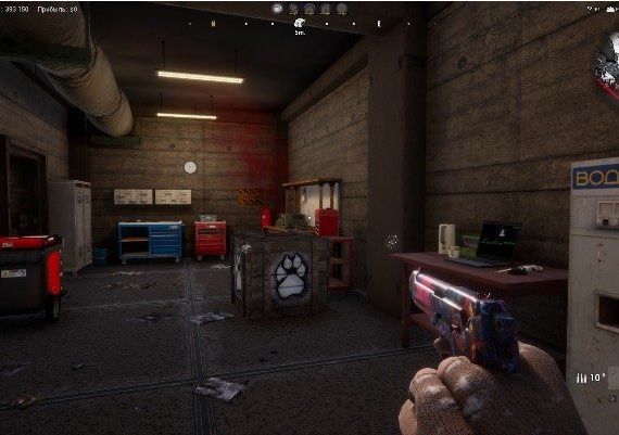 Anarchy: Wolf's Law EN/DE/FR/IT/JA/RU/ES/TR Global Steam Digital Key