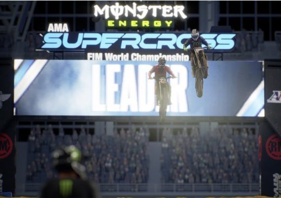 Monster Energy Supercross - The Official Videogame 3 Special Edition EN Argentina Xbox One/Series Digital Key