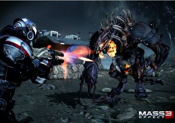 Mass Effect 3 EN/DE/FR/IT EU EA App Digital Key