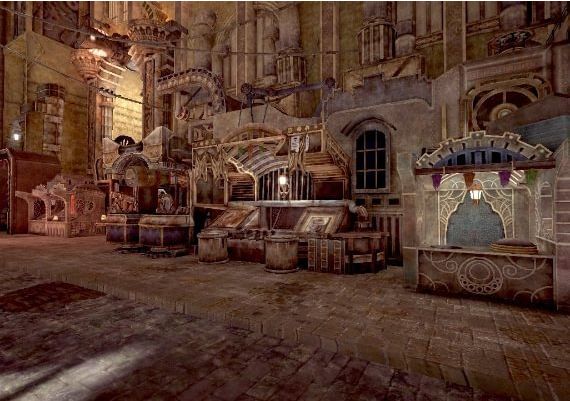 Edge of Twilight - Return To Glory Global Steam Digital Key