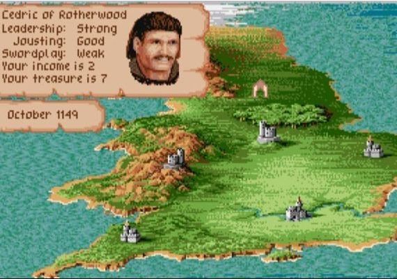 Cinemaware Anthology: 1986-1991 EN Global Steam Digital Key