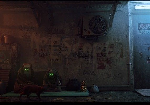 Stray EN Japan Xbox One/Series/Windows Digital Key