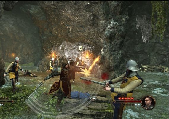 The First Templar Special Edition EN/DE/FR Global Steam Digital Key