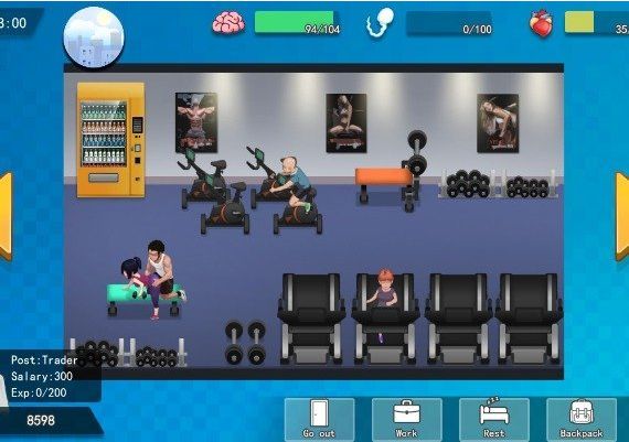 Workplace Rhapsody EN/JA/ZH/ZH Global Steam Digital Key