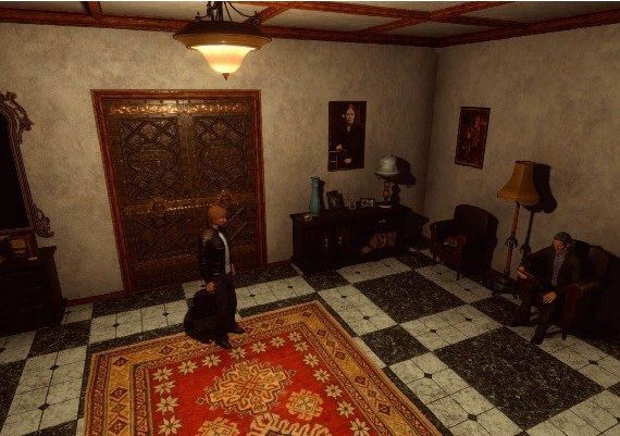 Dawn of Fear EN/ES Global Steam Digital Key