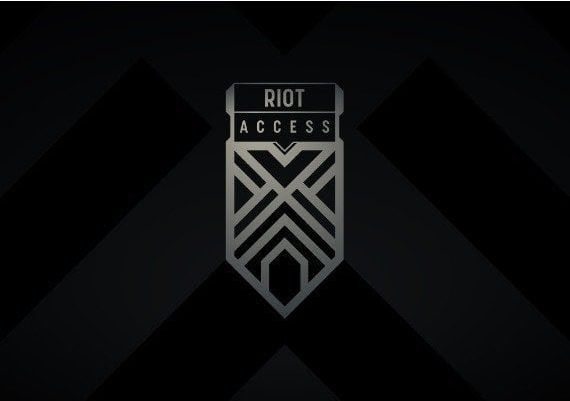Riot Access Code EUR MENA €35 Prepaid Digital Key