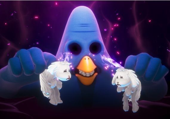 Trover Saves the Universe EN/DE/FR/IT/ES Argentina Xbox One/Series Digital Key